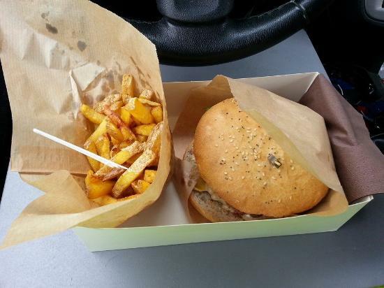 Le Truck A Manger