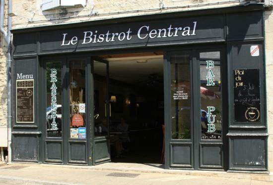 Le Bistrot Central