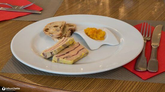 Café des Gourmets