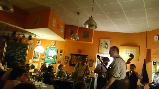 Bistrot Boheme