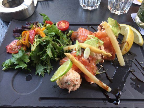 Bistro de la Porte