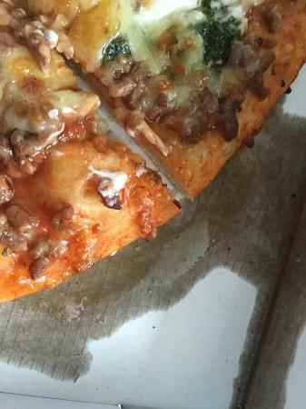 Les Pizzas d'Emilie