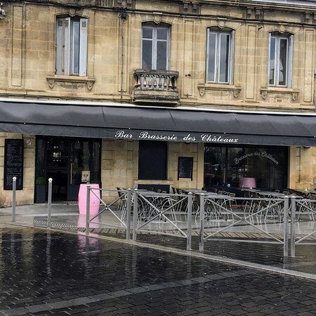 Brasserie Des Châteaux