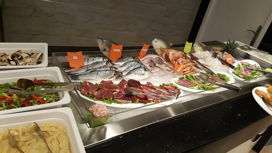 Ami Buffet