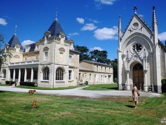 le château Léognan