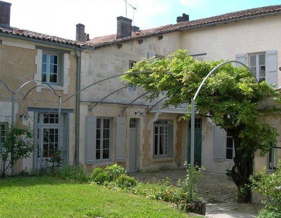 la Maison natale de François Mitterrand