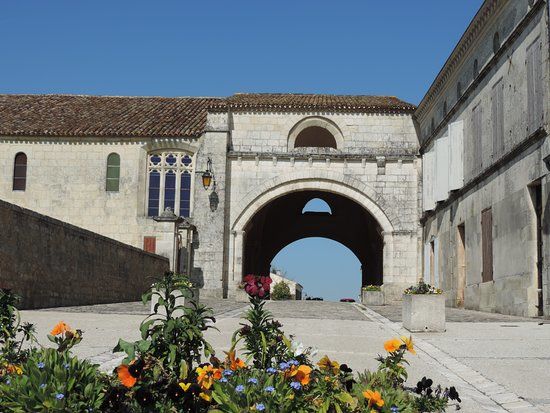 l'hôpital des pèlerins de Pons