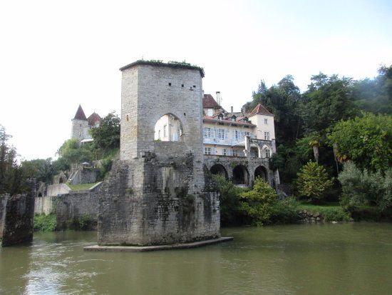 L'Ile de la Glere