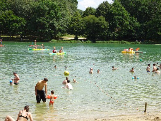 Lac de Neufont