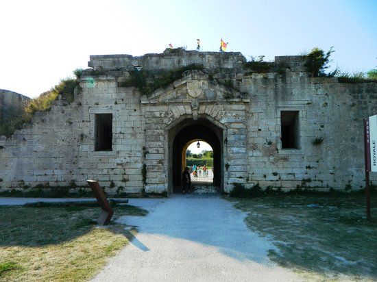 Le Château-d'Oléron