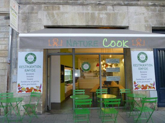 Nature Cook