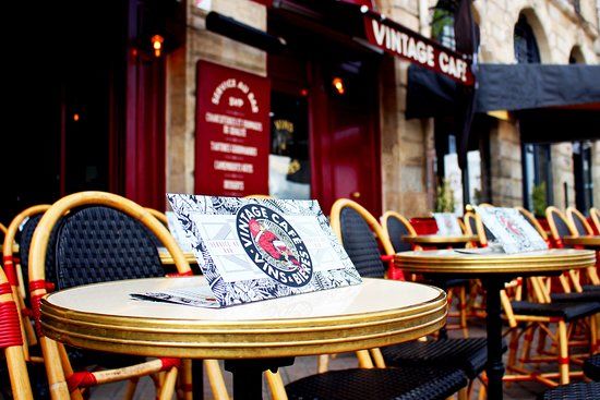 Vintage Cafe
