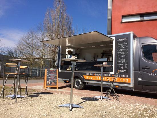 Truck De Chef