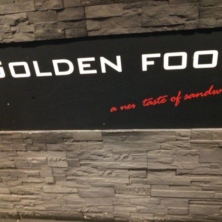 Golden Food