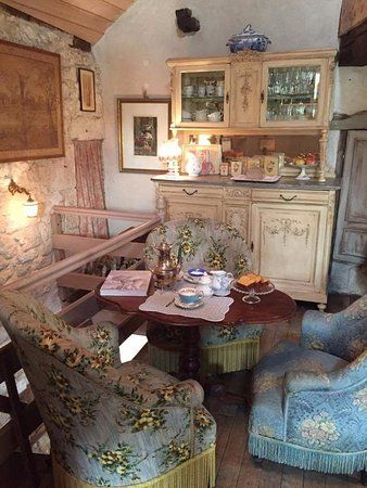 Shabby Chic Corner