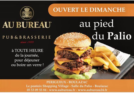 Au Bureau
