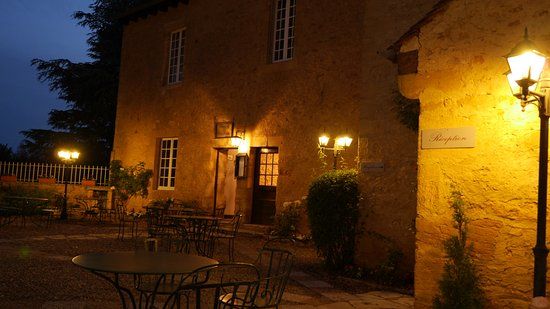 Hôtel La Hoirie