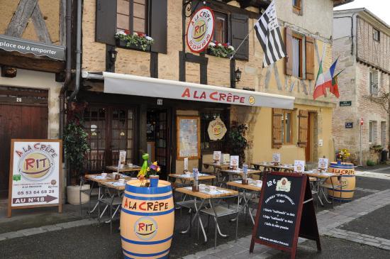 A la Crêpe Rit