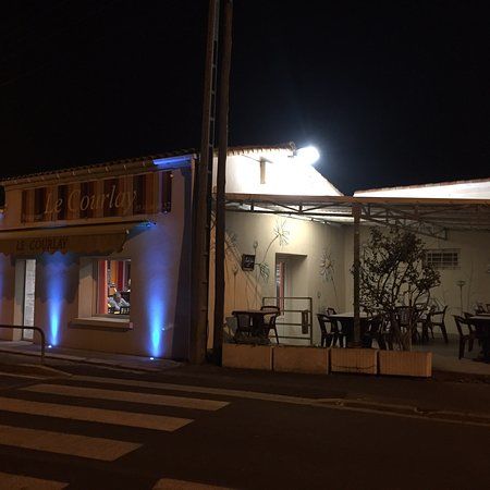 Restaurant Le Courlay