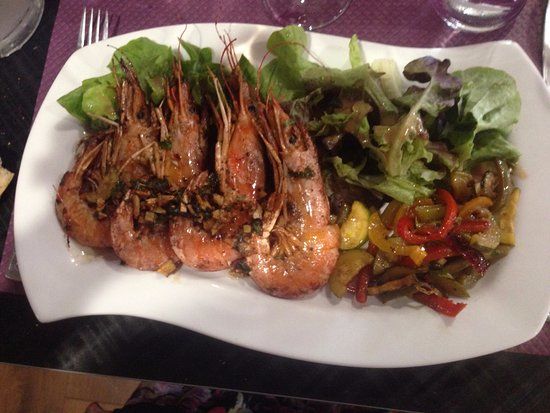 Le ? Resto
