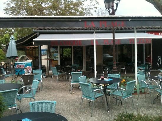 Brasserie La Plage