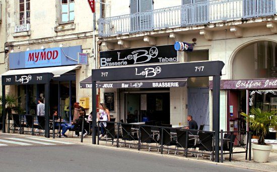 Le B 34