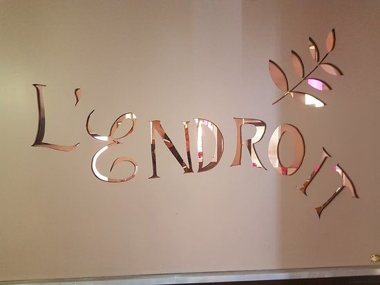 L'Endroit
