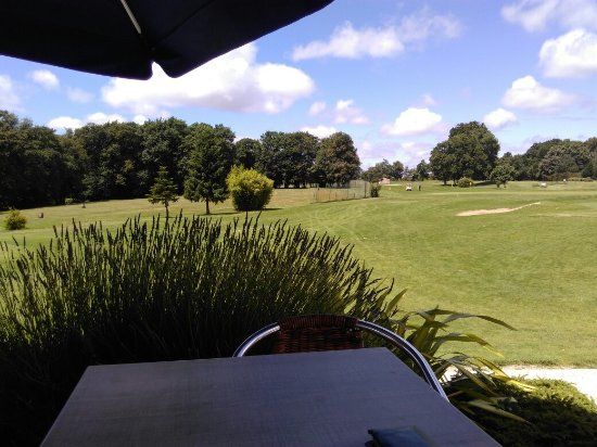 Sur le Golf