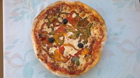 Saveurs Et Pizzas