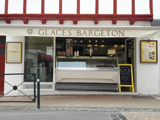 Glaces Bargeton