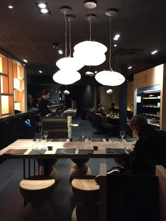 Sushi Shop