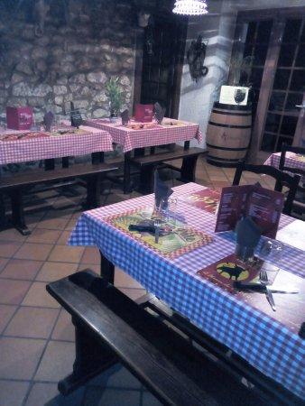 Restaurant Cidrerie El Sitio