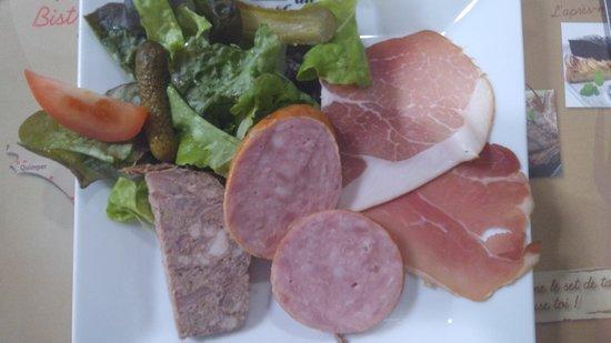 Bistrot du Marche