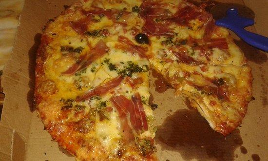 Etxekoa Pizza
