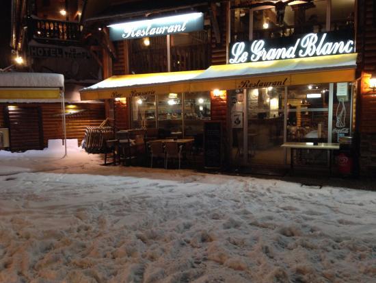 Le Grand Blanc