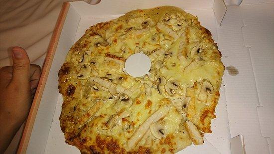 Cap Pizza