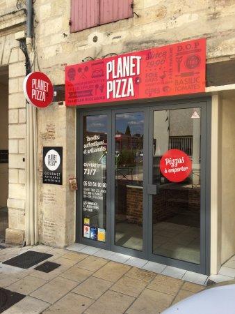Planet Pizza