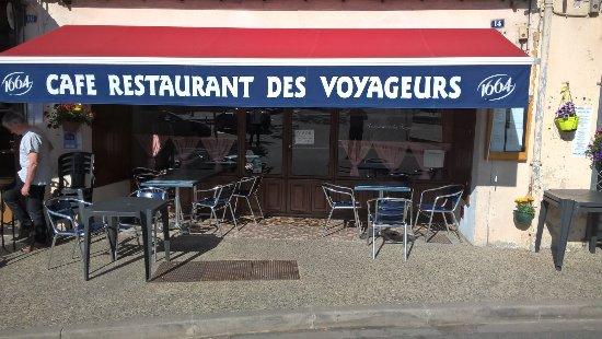 Restaurant Des Voyageurs