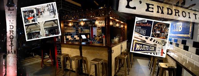 L'Endroit Bar