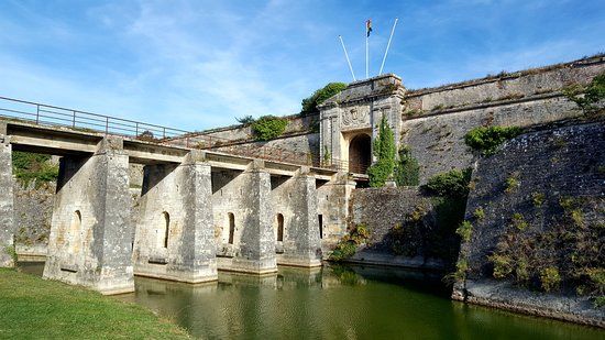 citadelle du Château-d'Oléron