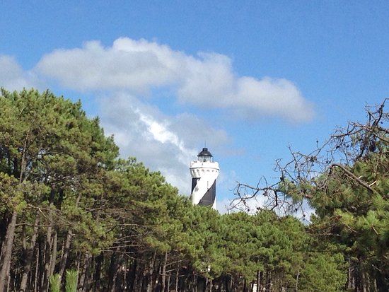 le phare de Contis