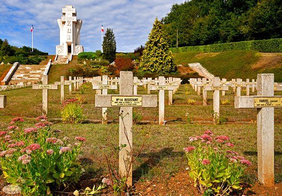 le Mémorial de la résistance