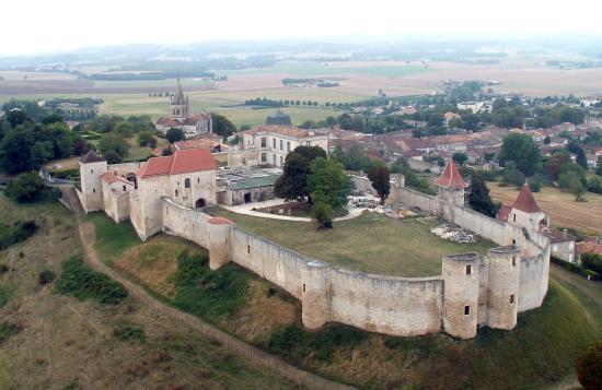 Château de Villebois-Lavalette