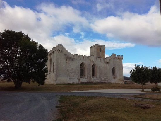 l'église Saint-Martin d'Esnandes
