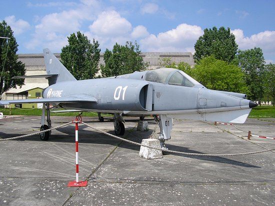 Musée de l'Aéronautique Navale