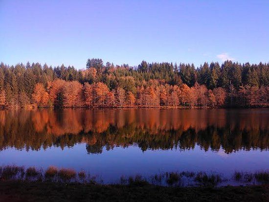 le lac de Seychemailles