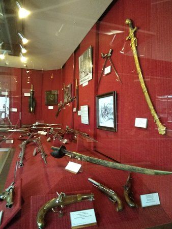 le Musée des Armes de Tulle