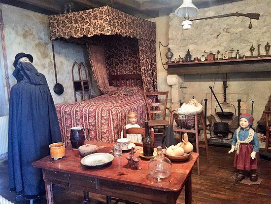 musée de traditions populaires et d'archéologie
