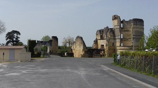 château de Montguyon