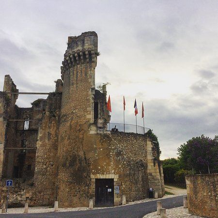 château de Barrière